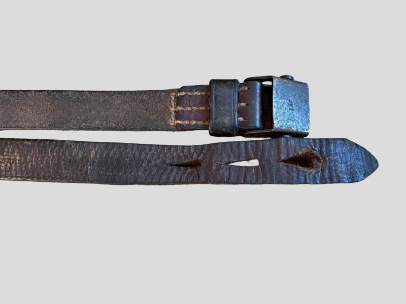 K98 Leather Rifle Sling