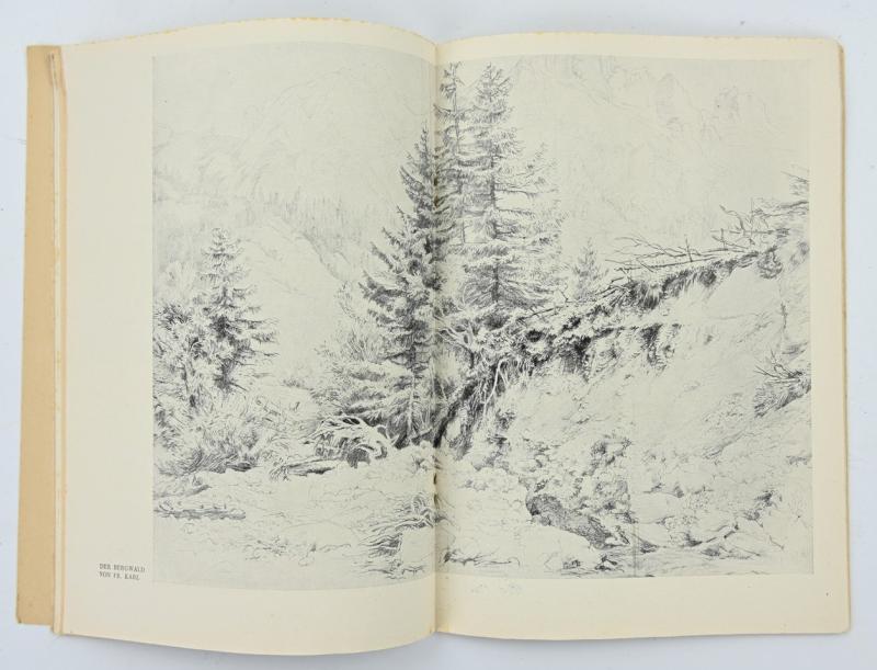 German SS Leifheit Booklet Heft 8, 1944