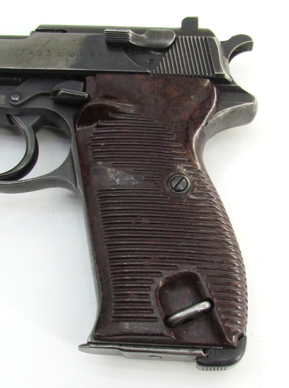 EU- Deko Walther P38 Pistol ( ac44 )