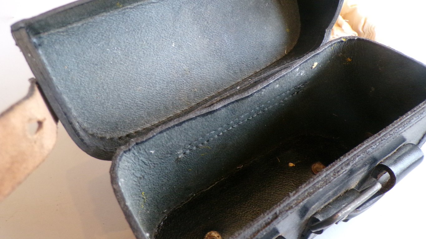 d.r.k sanitäter tasche (Red Cross Medical pouch)