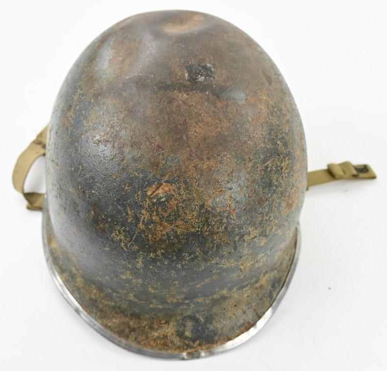 USN WW2 M1 Helmet