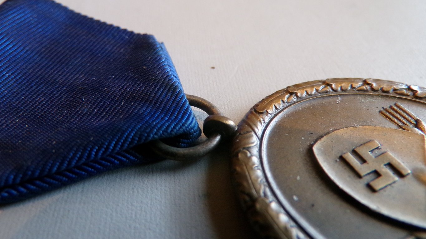 RAD 4-Year Long Service Award in Bronze