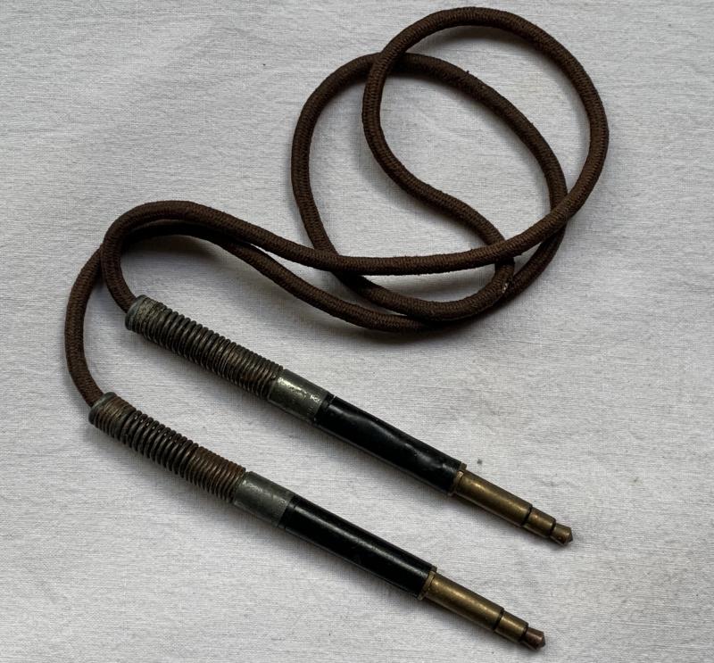 FF33 Field Telephone Connector Cable