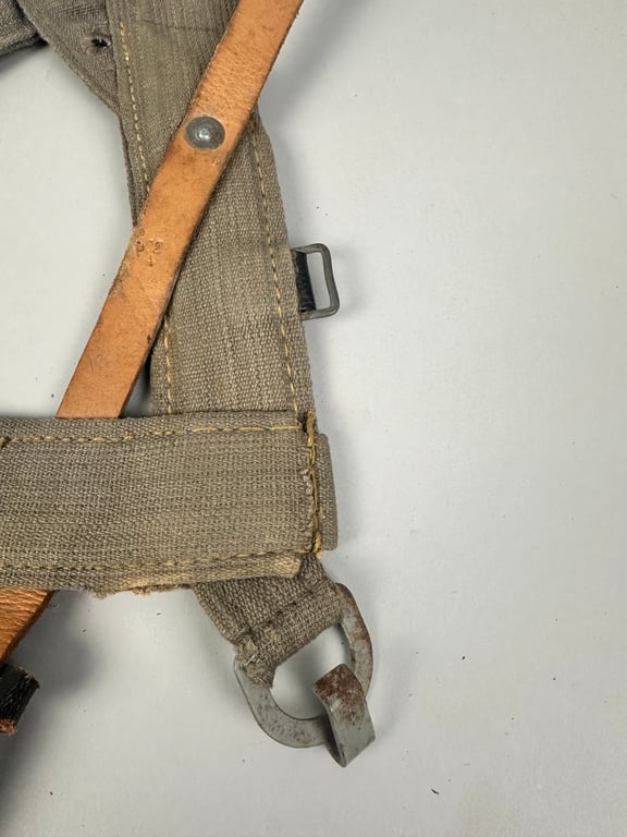 WW2 German 'A Frame' ( Gefechtsgepack )