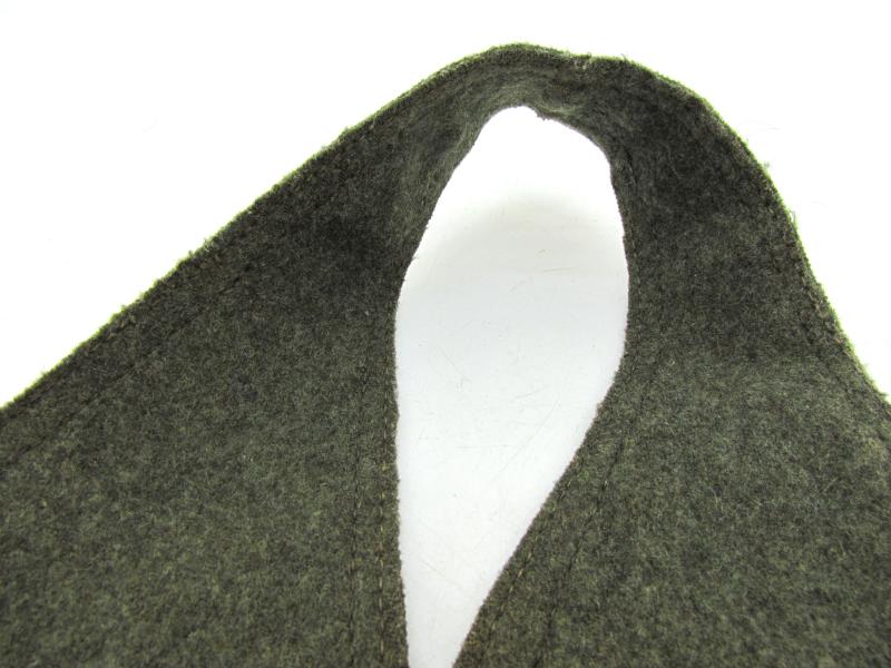 Wehrmacht Earwarmers for an M43 Cap