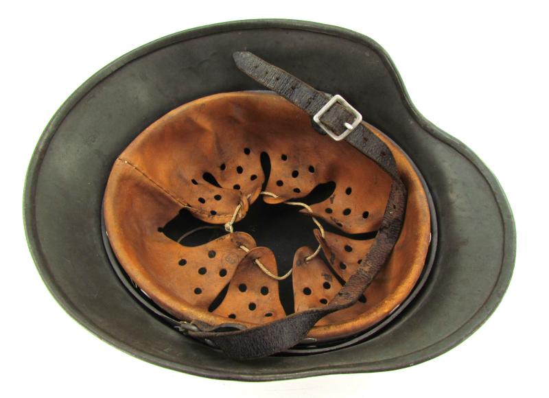 M40 Double Decal Combat Polizei (Police) Helmet SE66