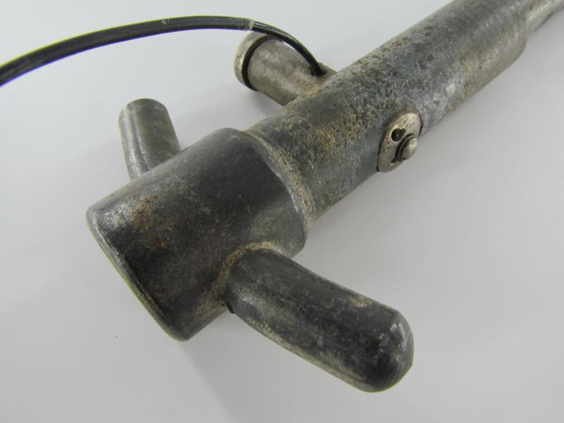 German Army Field Radio Grounding Stake ( Erdspiess ) Torn.Fu.B