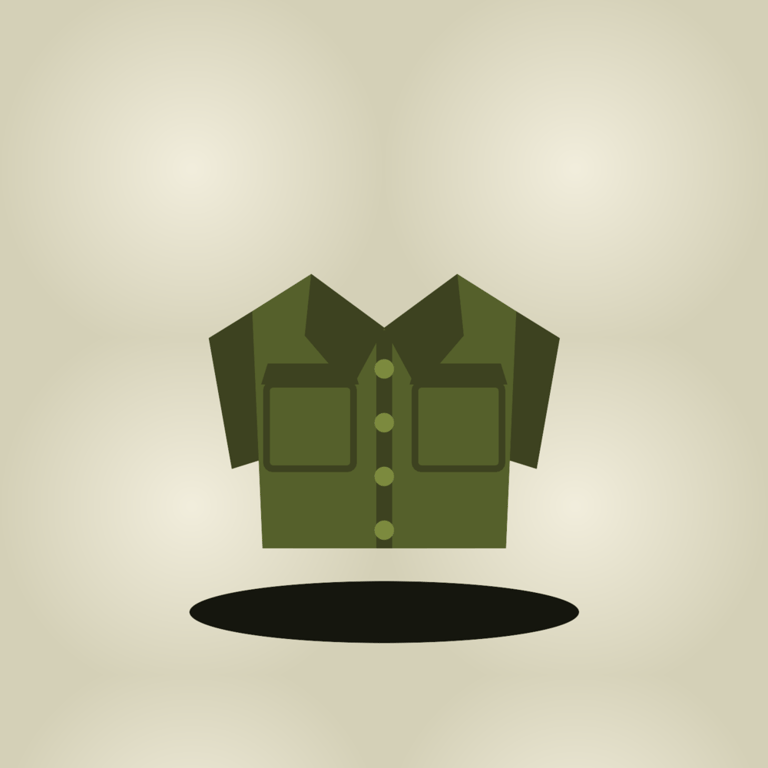 Wool Field Tunic
