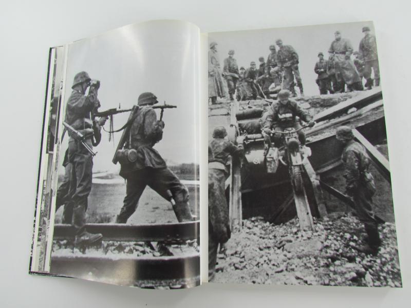 Book : Die Waffen-SS