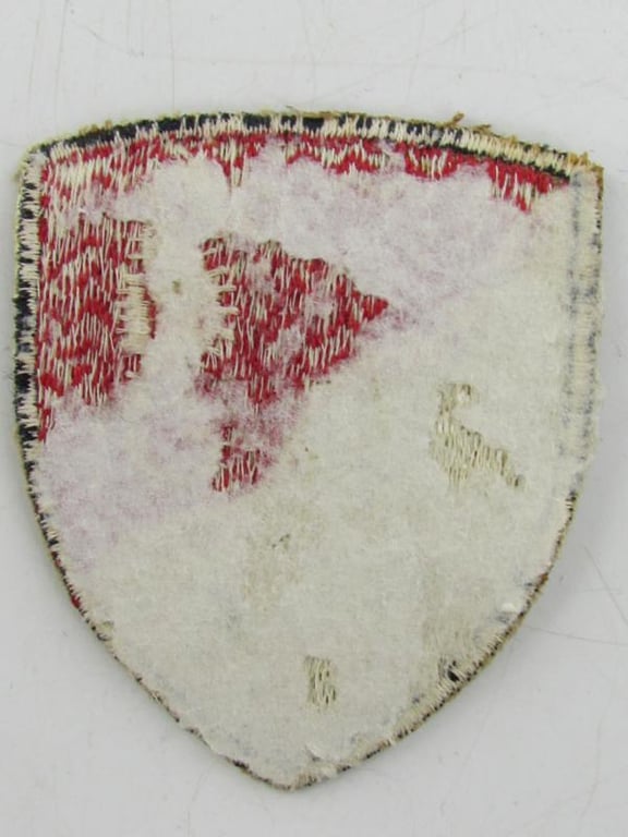 WWII US 36th Engineer Regiment / Group / Brigade Patch