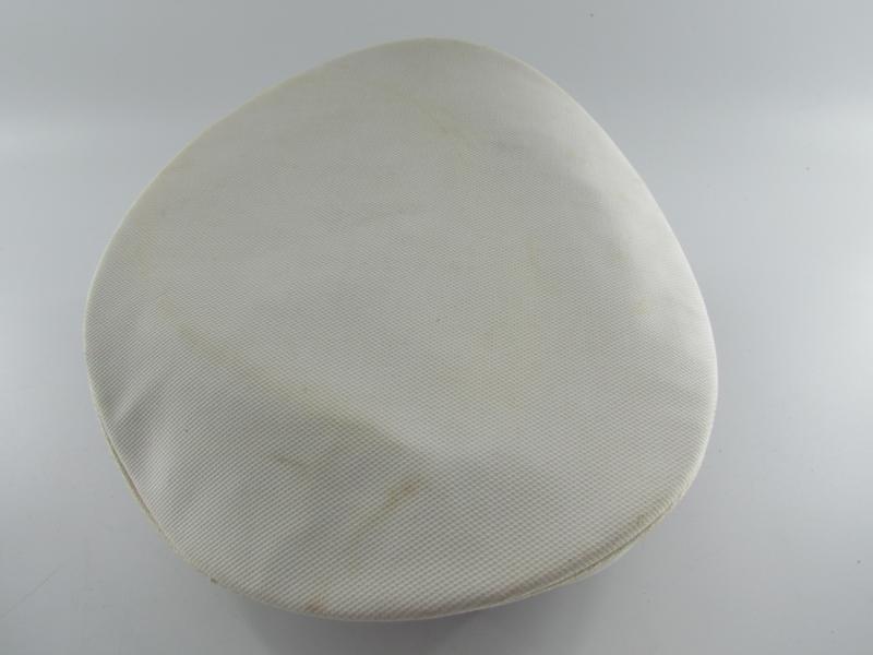 Luftwaffe Officers White Summer Visor Cap