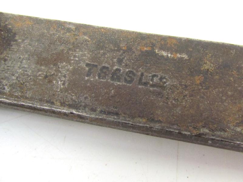 British WWII Wire Cutter in Webbing Cover