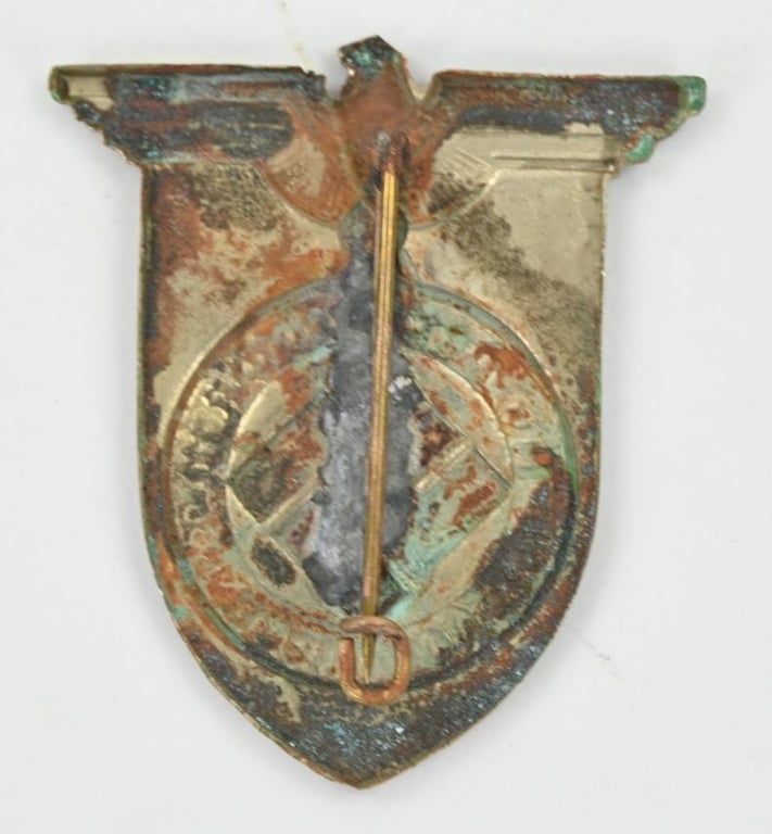 German NSDAP Tag der Technik Pommern 1936 badge
