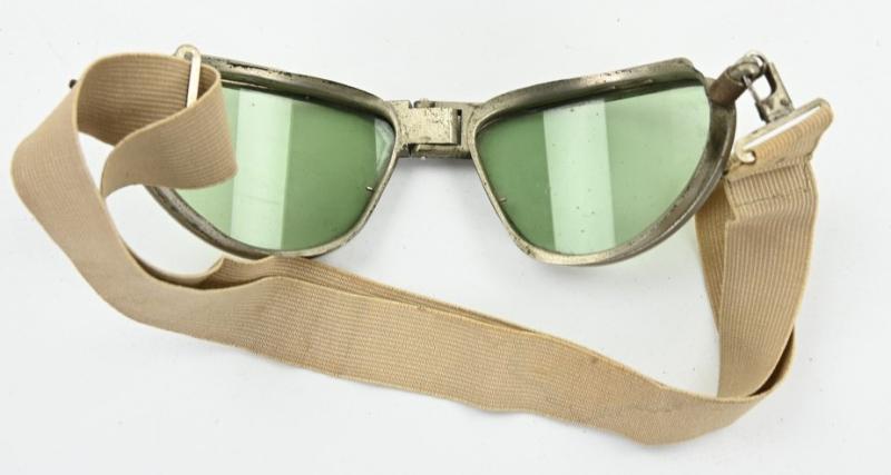 USAAF WW2 AN6530 Flight Goggles