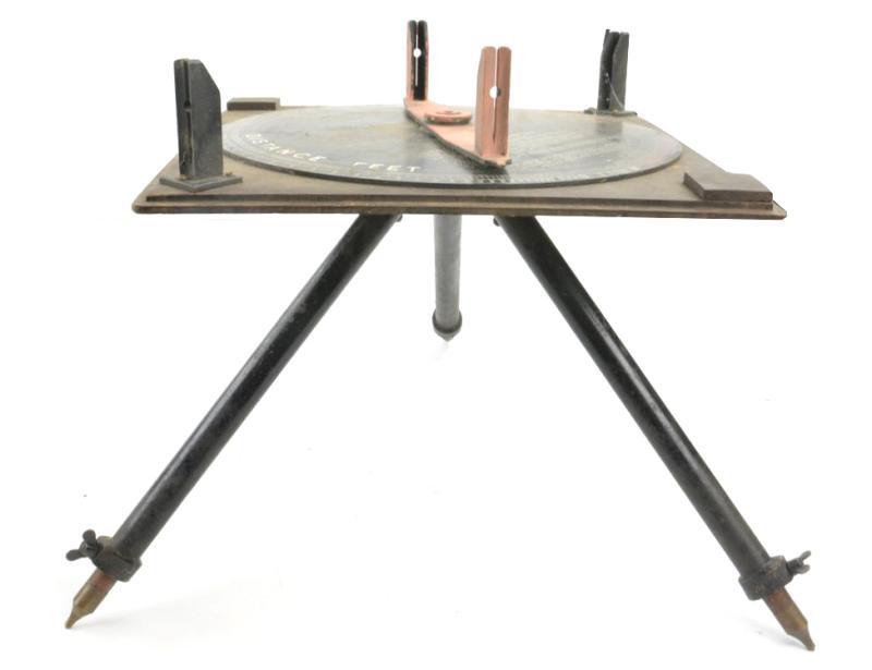 British WW2 GAP Measuring instrument