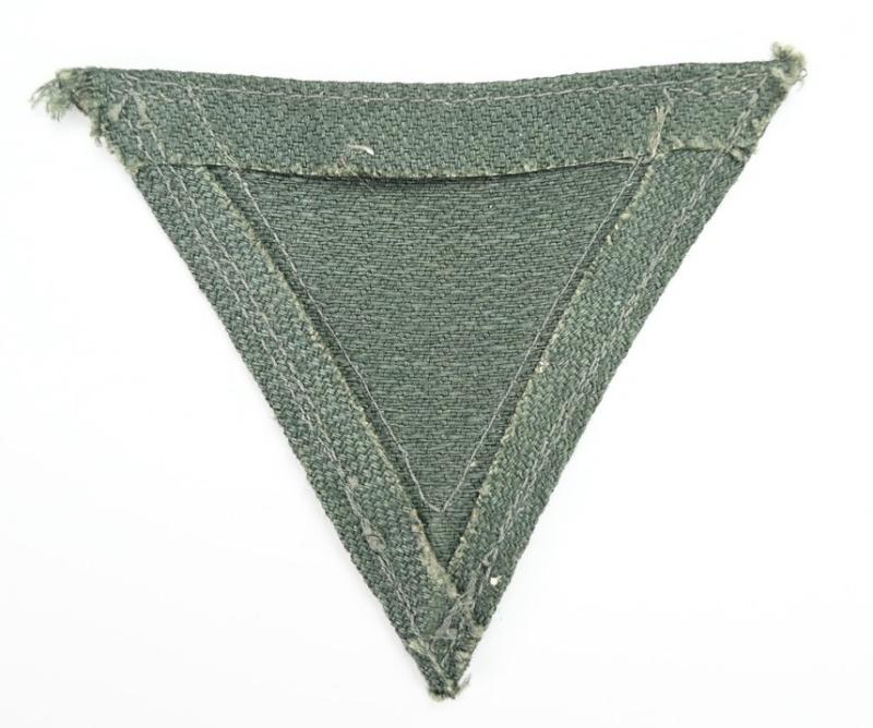 German Waffen-SS Rank Chevron
