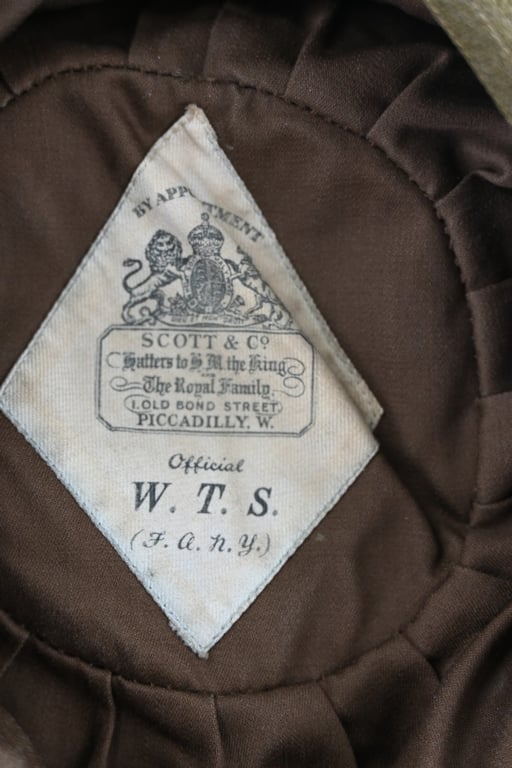 British WW2 ATS Service Uniform Set