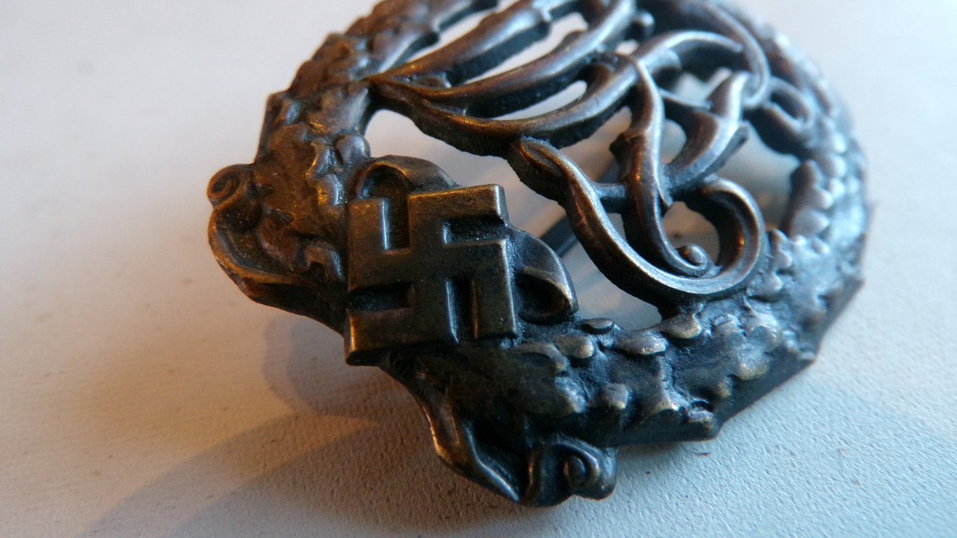 Reichssportabzeichen DRL in Bronze