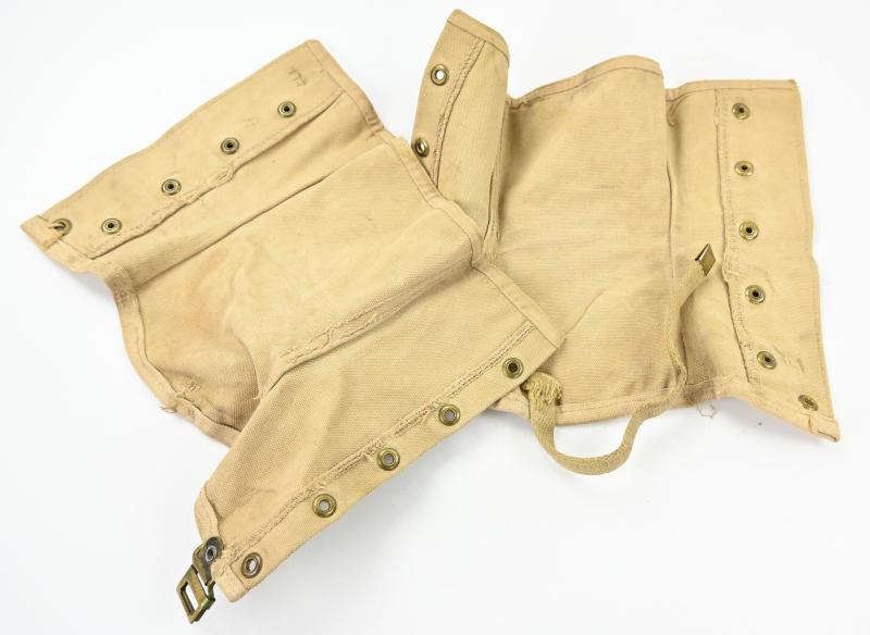 US WW2 Short Leggings