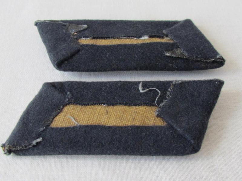 Heer Sonderführer Officers Insignia