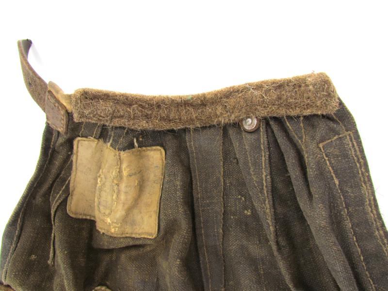 MG34 Canvas Receiver Cover