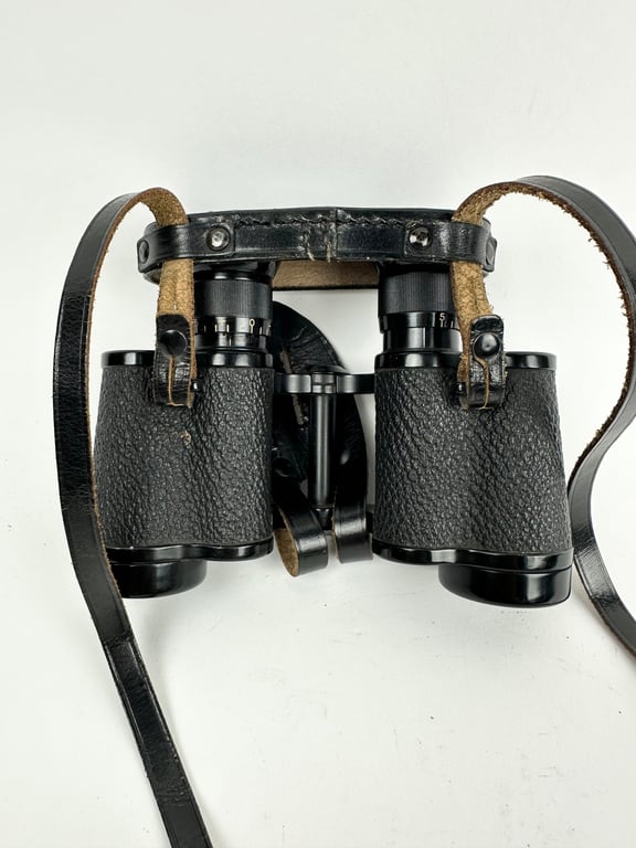 WW2 German 6x30 Dienstglass "Hensoldt Wetzlar"