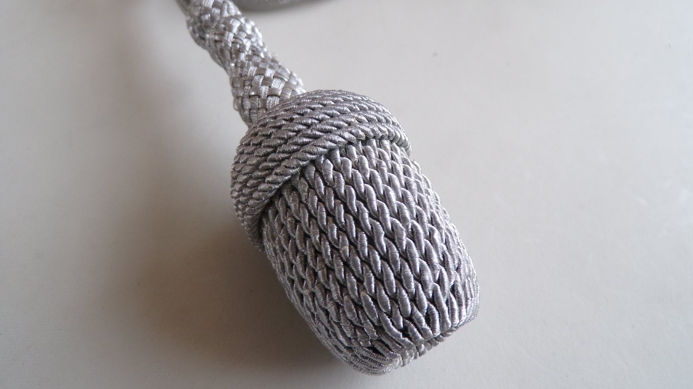 Heer (Wehrmacht or Army) portepee for dagger