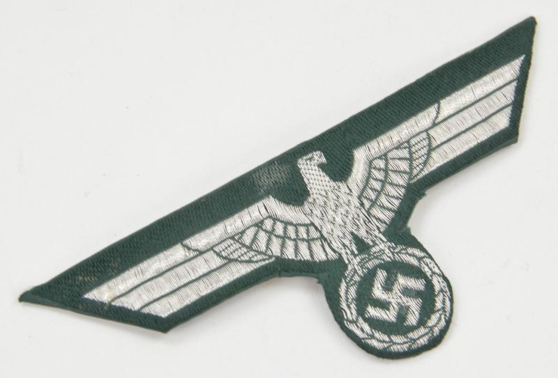 German WH NCO Breasteagle