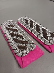 Feurwehr shoulderboards