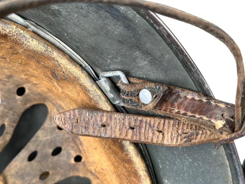 WH (HEER) M35 Re-issued Helmet