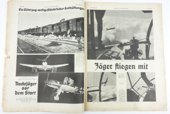 German Magazine “Illustrierter Beobachter 25 July 1940