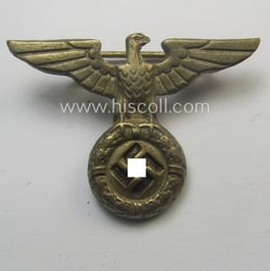 Silver-toned - and 'Buntmetall'-based - early-pattern, SS- o....