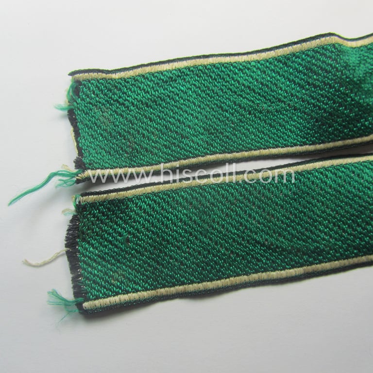 Waffen-SS cuff-title (ie. 'Ärmelstreifen'): 'Osttürkischer Waffen-Verband der SS'