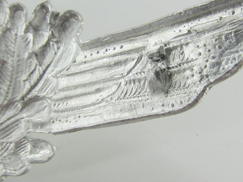 Luftwaffe Visor Cap Cocarde