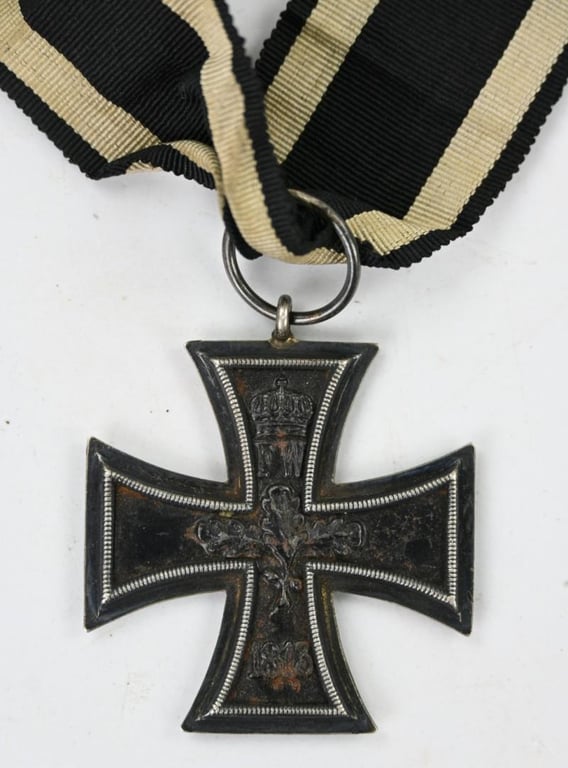 German WW1 Iron Cross 2nd Class