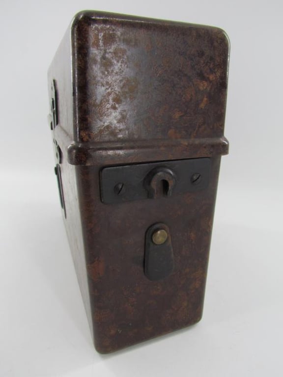 Wehrmacht FF33 Field Telephone