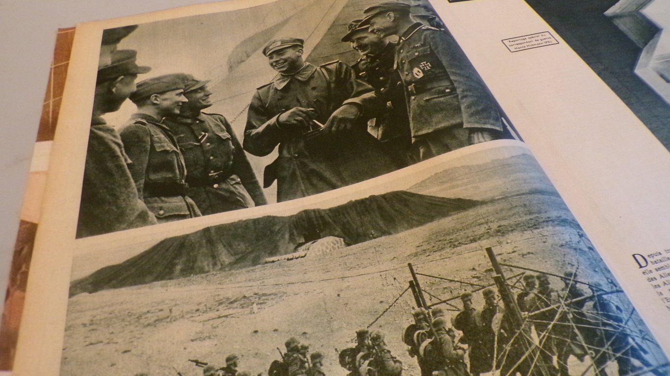 Signaal magazine (French) Nr. 10 1944