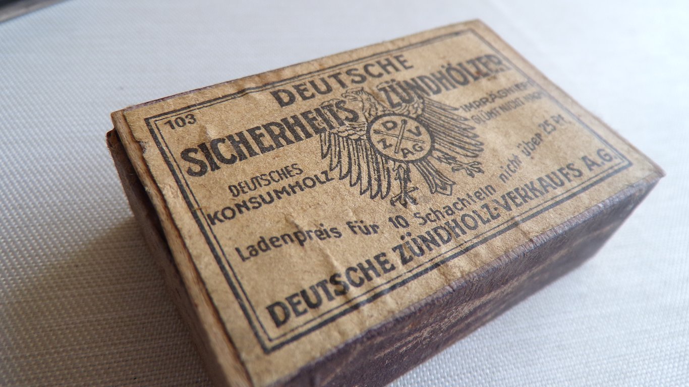 Imperial Silver Plated Matchbox Set