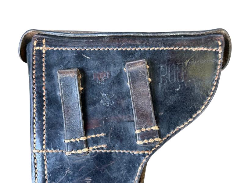 P08 Leather Holster -1942-