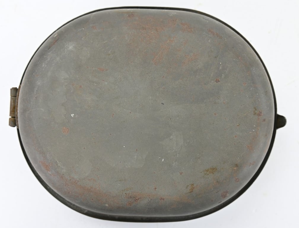 US WW2 M-1936 Musset Bag with Messtin 'Groesbeek'