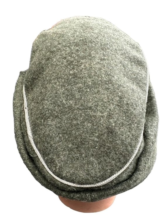 Wehrmacht (Heer) Officer M43 Field Cap ‘Einheitsfeldmütze’