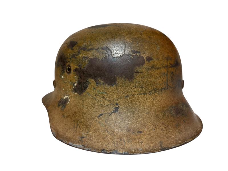 Camouflage M42 Helmet