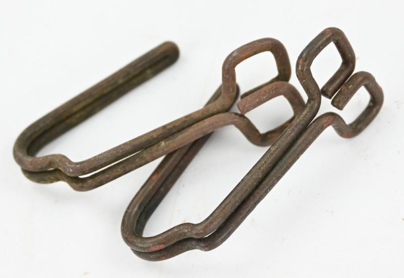 German LW Belt Loops