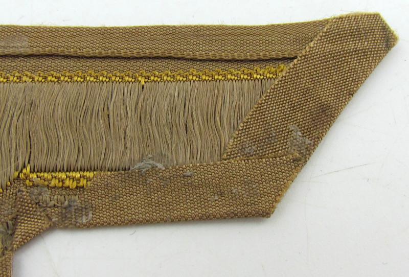 Kriegsmarine ( DAK ) BEVO Tropical Breast Eagle