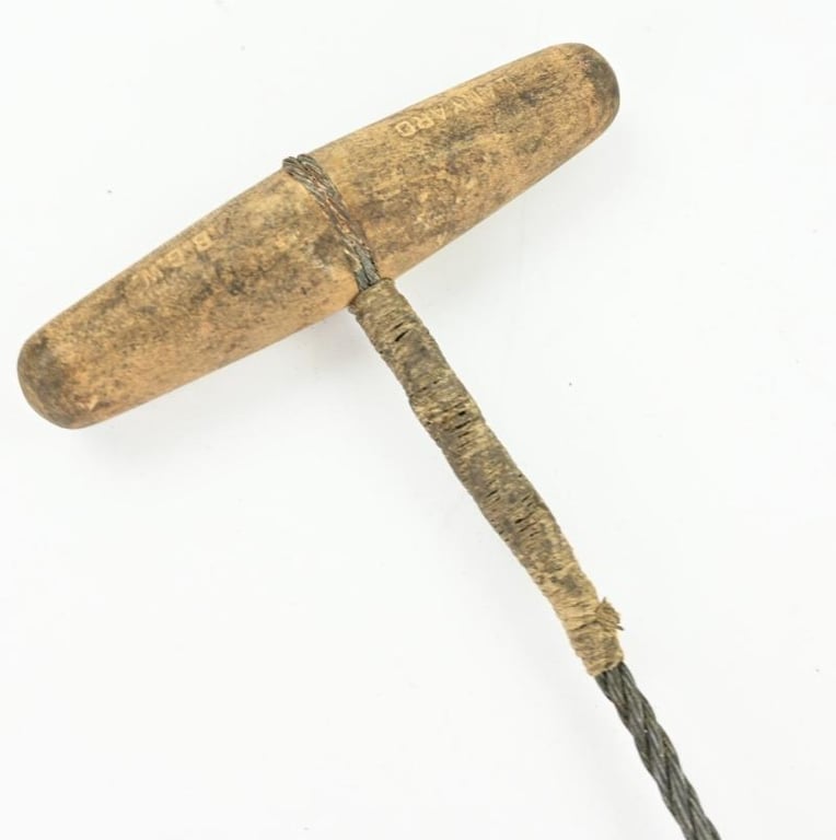 British WW2 Artillery Cocking Handle 1942