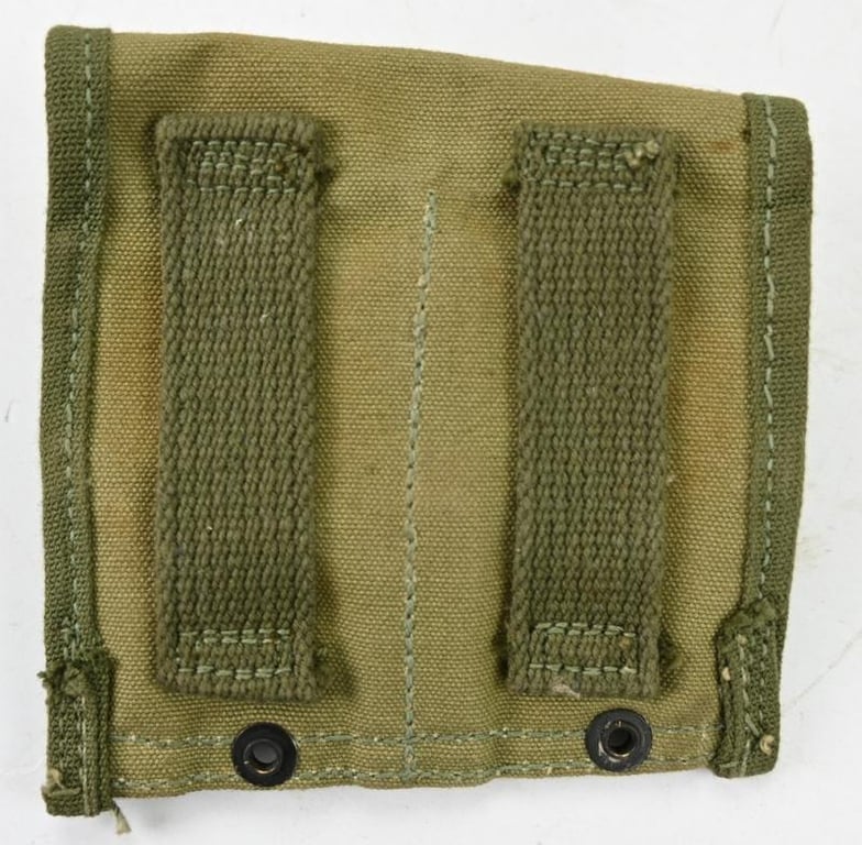 US WW2 M1 Magazine Pouch 1944