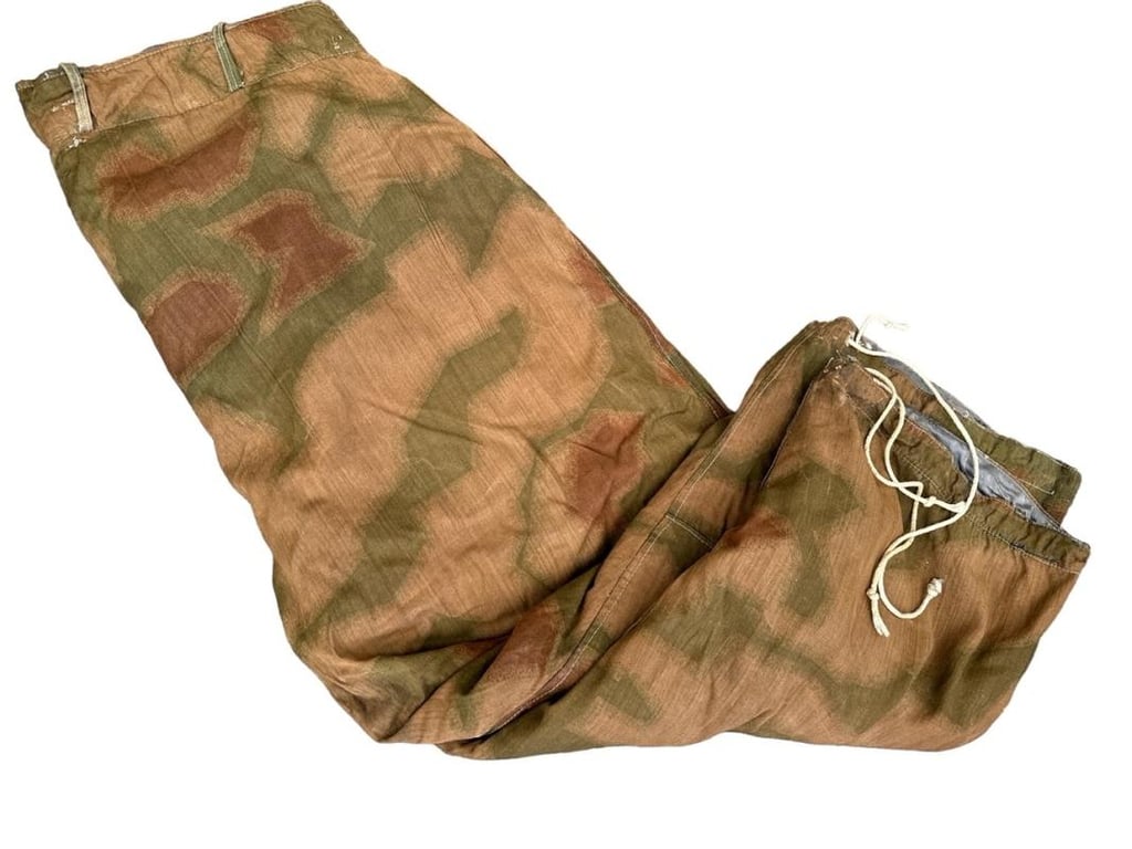 Luftwaffe Non reversible Sumpftarn Winterhose (LBA )