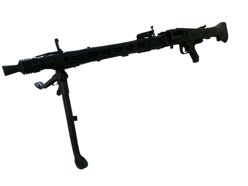 MG42 EU-Deko dfb1944 in Superb Condition
