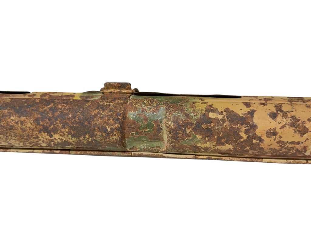 MG 42 Camouflaged Spare-barrel container