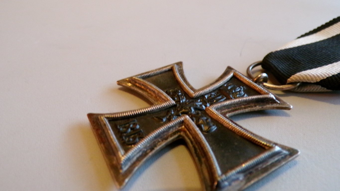 Imperial Iron Cross 2nd class